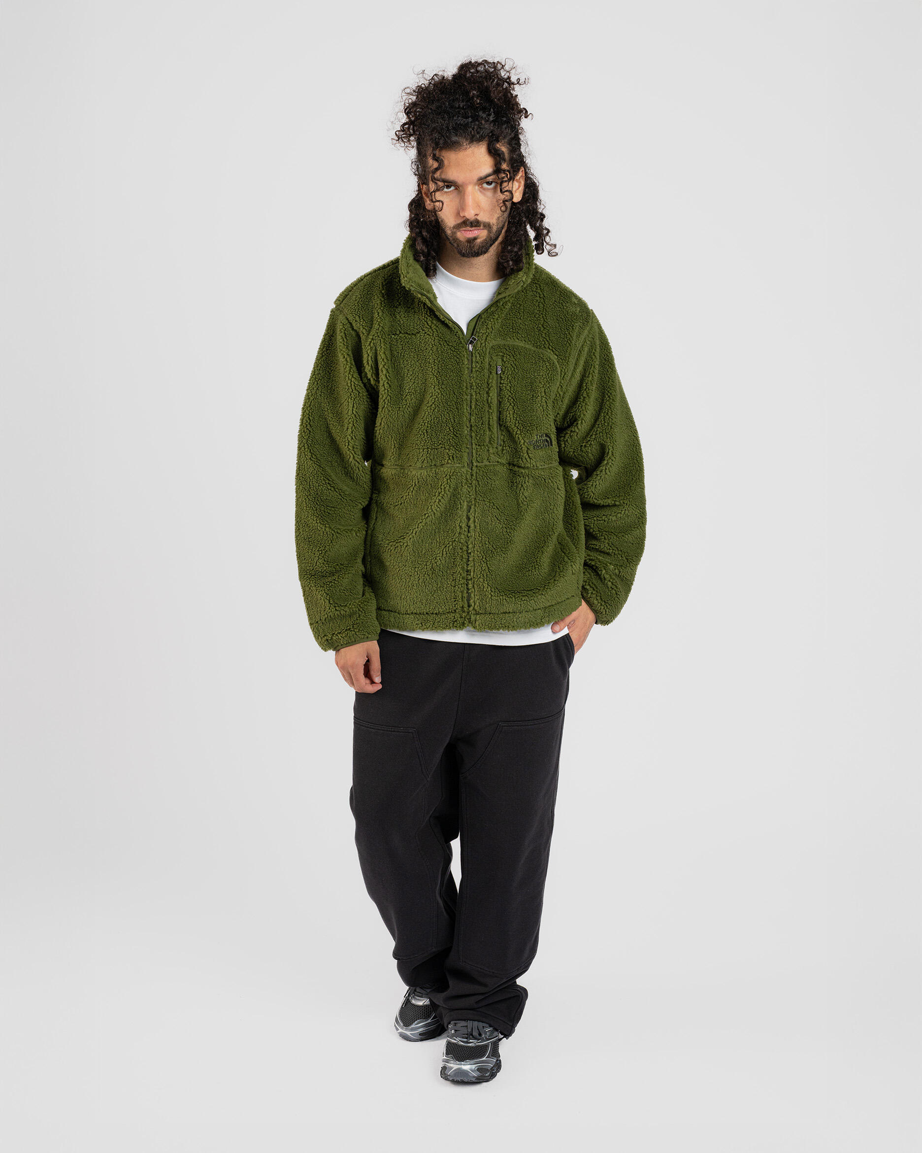 The North Face EXTREME PILE 2 Full Zip JACKET | NF0A88Y5BRI1